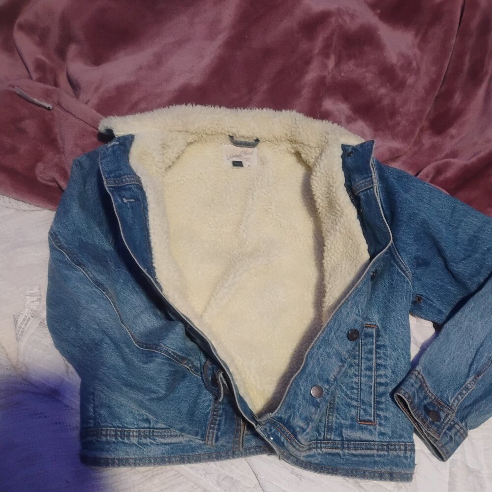 Denim jacket